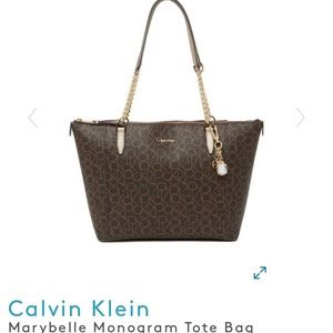 Tote Calvin Klein
